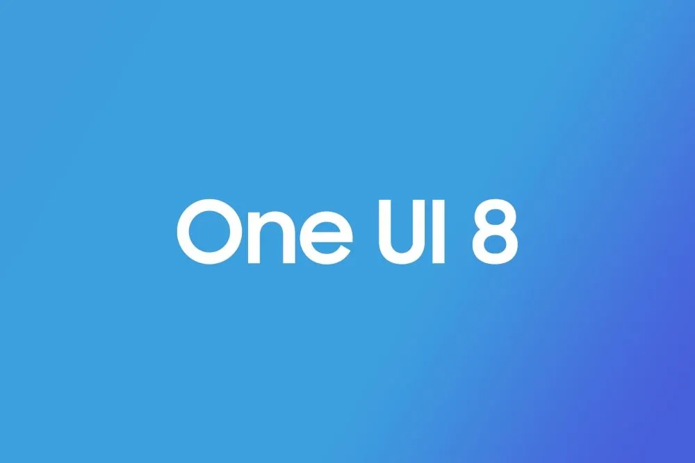 Biểu ngữ quảng cáo One UI 8 beta của Samsung