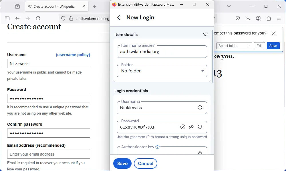 BitWarden giúp đồng bộ mật khẩu liền mạch giữa các thiết bị