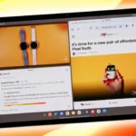 Đa nhiệm chế độ cửa sổ trên tablet Android, tận dụng màn hình lớn hiệu quả hơn