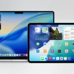 Hình ảnh các hệ điều hành Apple mới nhất trên MacBook, iPad, iPhone và Apple Watch được giới thiệu tại WWDC 2025