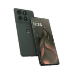 Hộp đựng điện thoại Motorola Edge 2025 màu Deep Forest