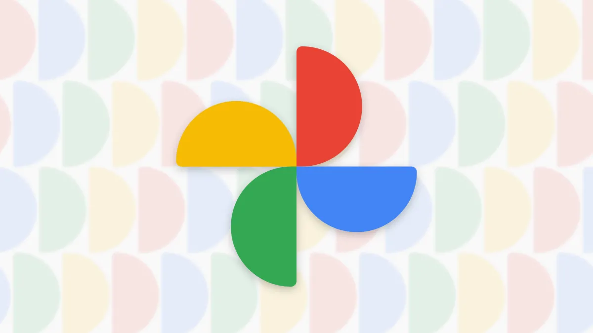 Logo Google Photos, ứng dụng đang được cập nhật giao diện Material Design 3 Expressive