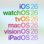 Quy ước đặt tên mới cho iOS 26 và macOS 26 theo năm ra mắt