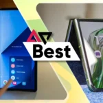 So sánh kích thước điện thoại gập Samsung Galaxy Z Fold 6 và Motorola Razr+ 2024
