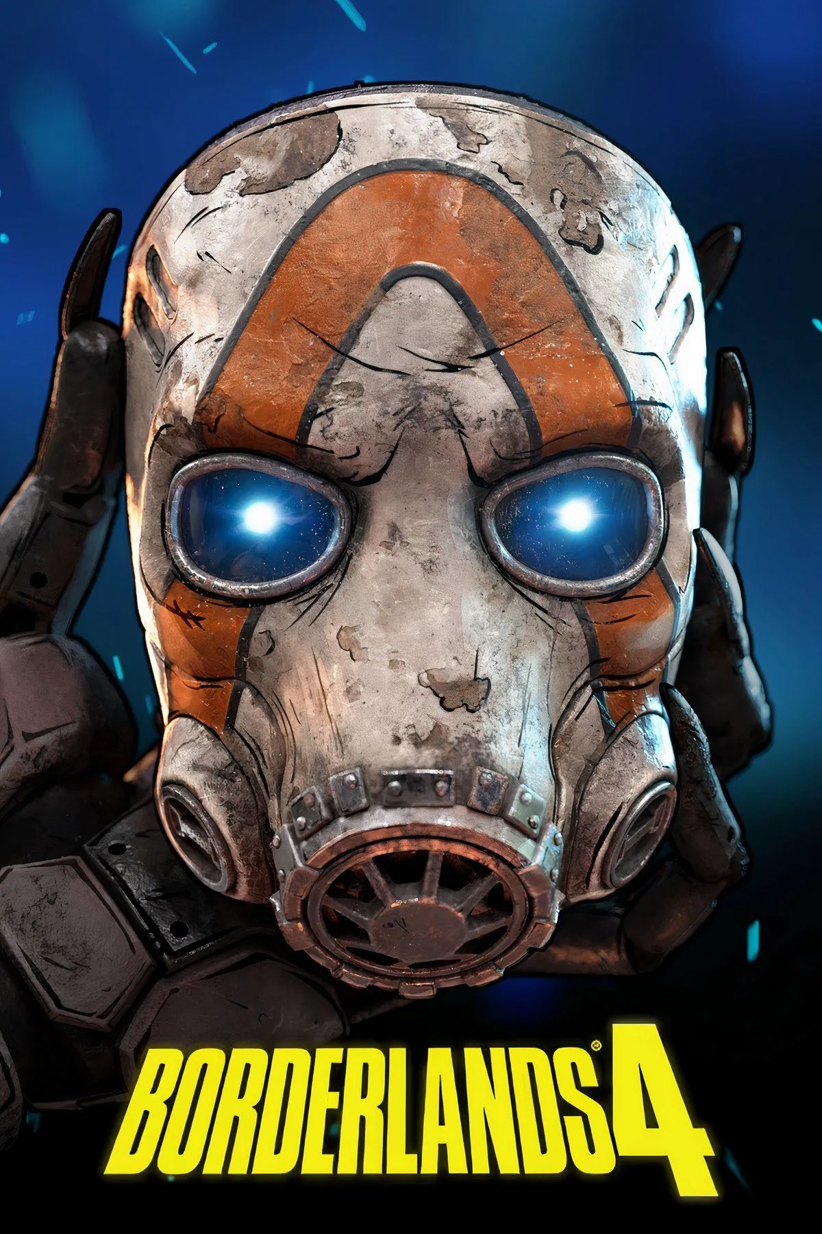 Ảnh bìa Borderlands 4 với các Vault Hunters mới, hứa hẹn lối chơi looter-shooter hỗn loạn và hài hước