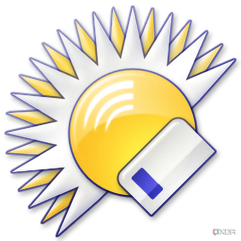Biểu tượng (logo) của phần mềm quản lý file cao cấp Directory Opus.
