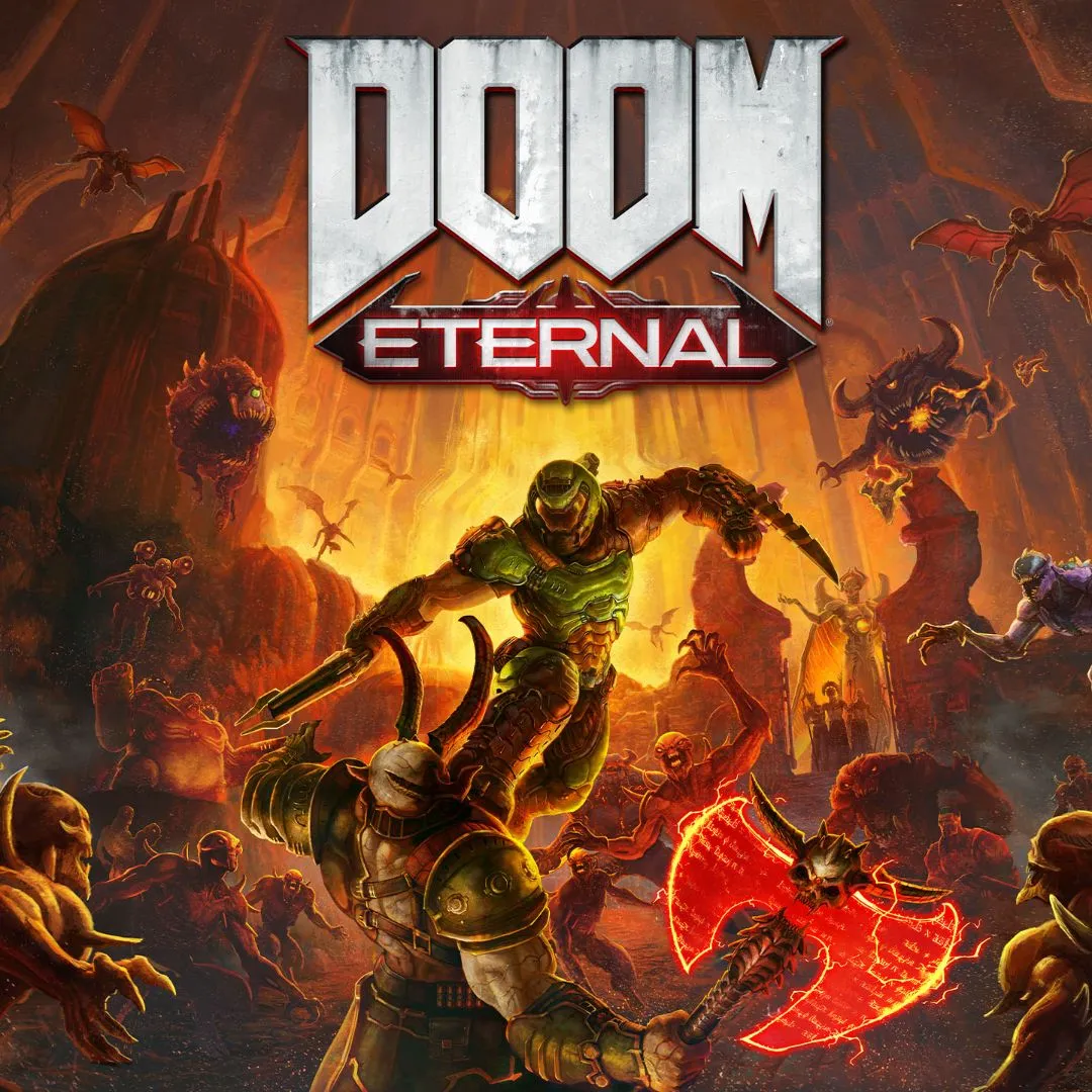 Doom Eternal, biểu tượng của cơ chế Glory Kills và lối chơi tốc độ cao