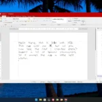 Font chữ cá nhân tạo bằng Microsoft Font Maker hiển thị ký tự thiếu trong Softmaker FreeOffice