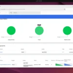 Giao diện MicroK8s Dashboard đang chạy trên Ubuntu, một giải pháp Kubernetes nhẹ cho homelab