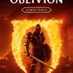 Hình ảnh bìa của The Elder Scrolls IV: Oblivion Remastered, minh họa cho phiên bản di động trên PSP bị hủy