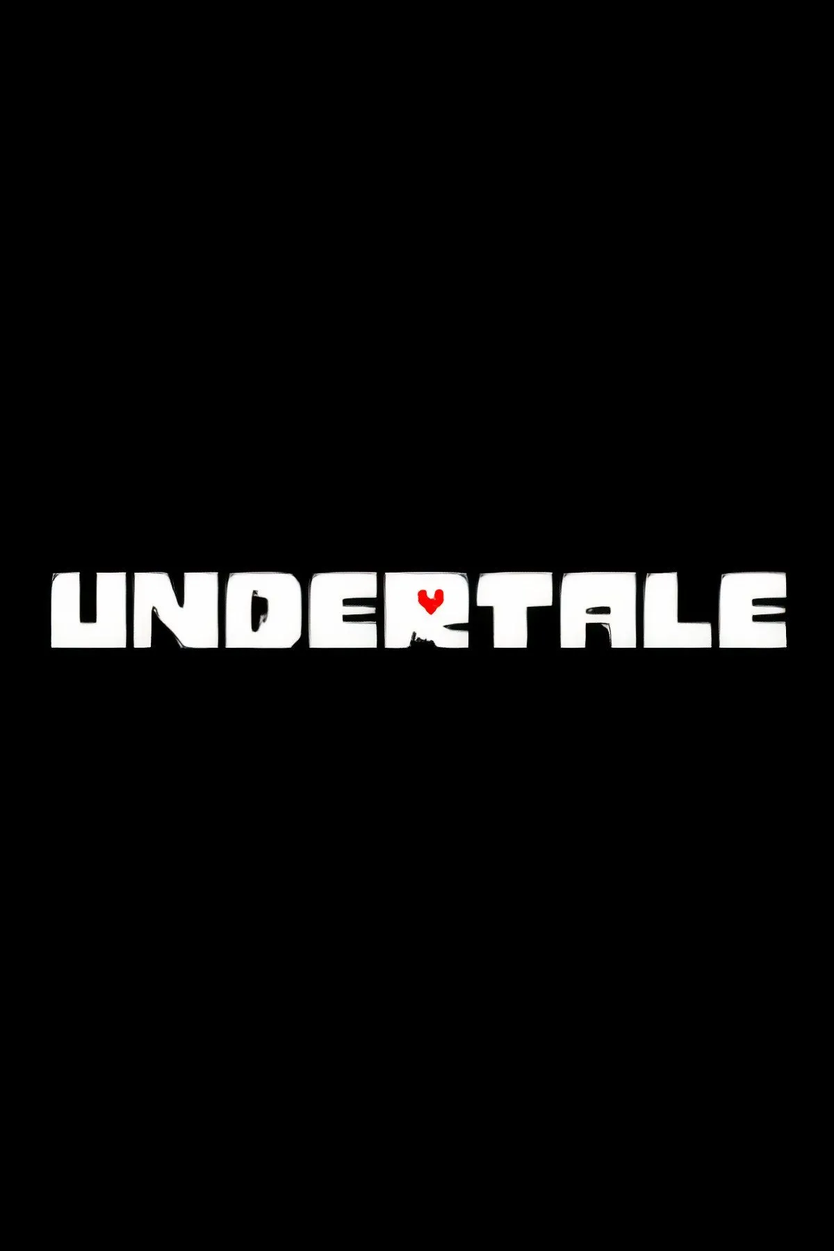 Hình ảnh game Undertale với nhân vật chính Frisk và các quái vật khác trong thế giới ngầm