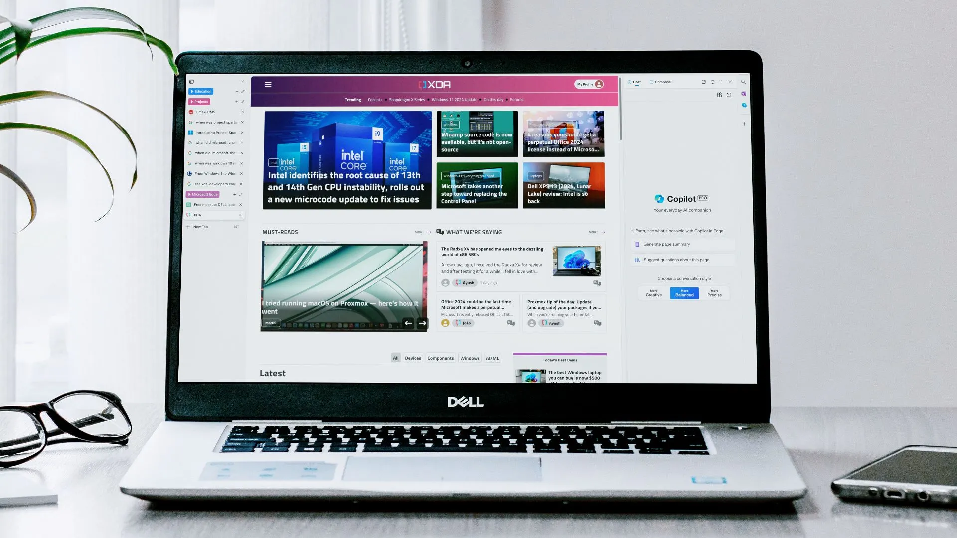 Hình ảnh minh họa hệ điều hành Windows 10 nhận các bản vá và sửa lỗi từ Microsoft