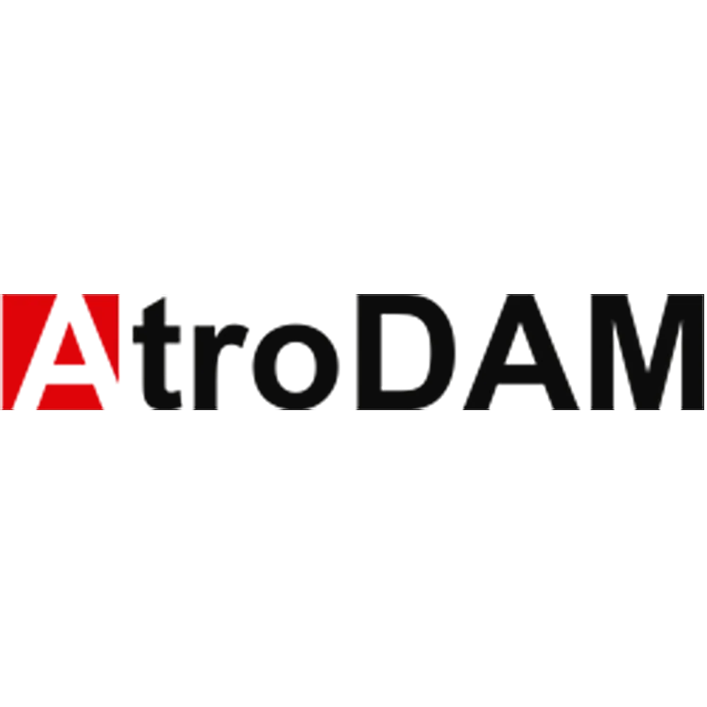 Logo của AltroDam, một công cụ quản lý tài sản kỹ thuật số (DAM) mã nguồn mở dành cho Linux