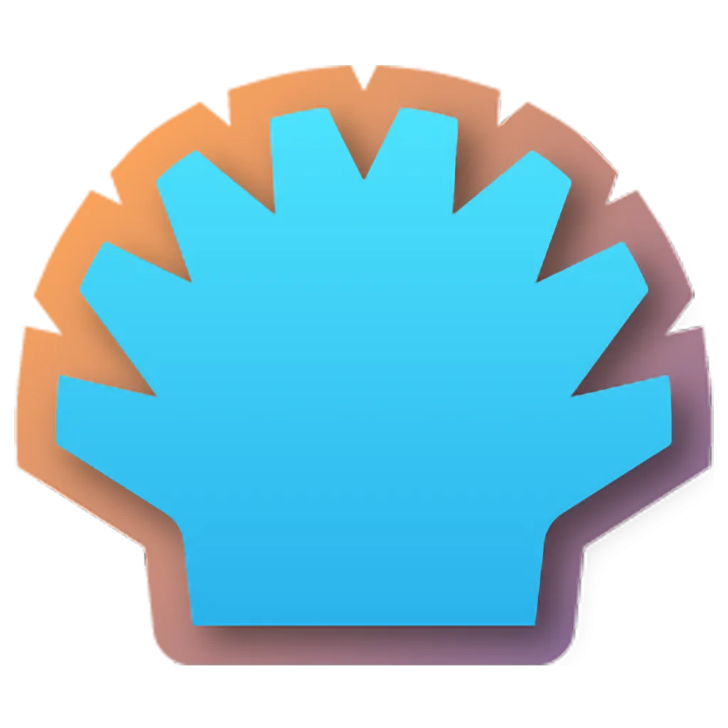 Logo của Open-Shell, công cụ Start Menu mã nguồn mở miễn phí