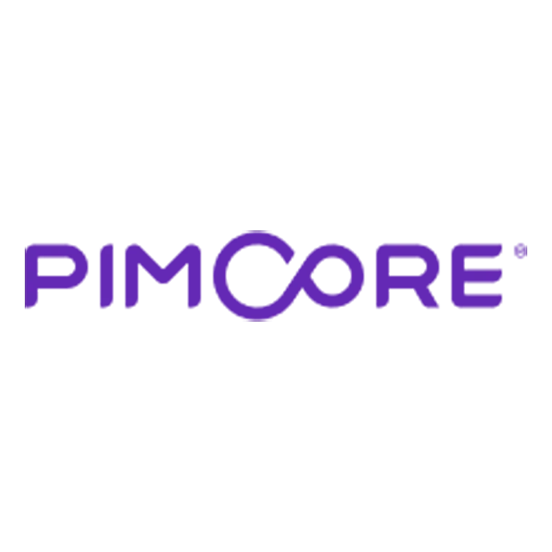 Logo của Pimcore, một giải pháp DAM mã nguồn mở với giao diện và tính năng cao cấp