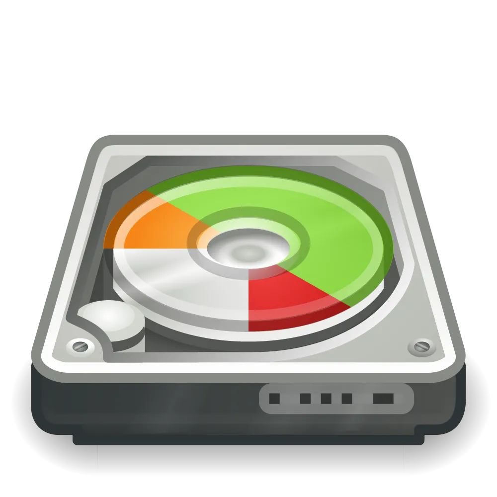 Logo GParted