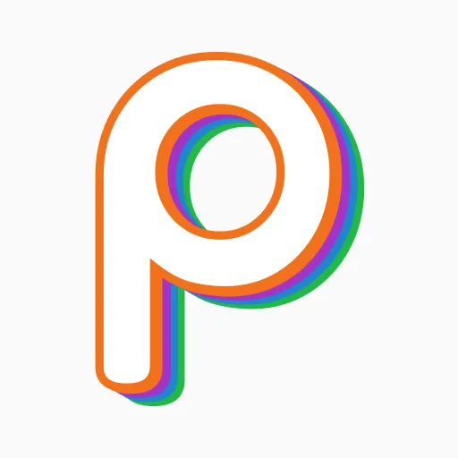 Logo Padloc, thể hiện sự cân bằng giữa thiết kế và bảo mật.