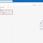 Mở email đã gửi bằng cách nhấp đúp chuột để thu hồi trong Outlook.