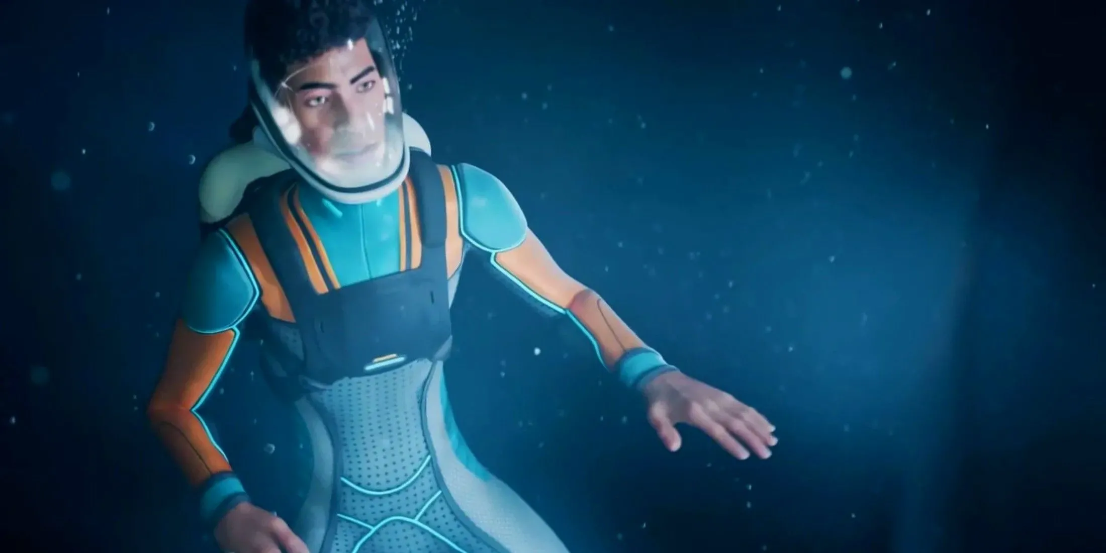 Một sinh vật lạ trong Subnautica 2, góp phần tạo nên hệ sinh thái đa dạng và bí ẩn