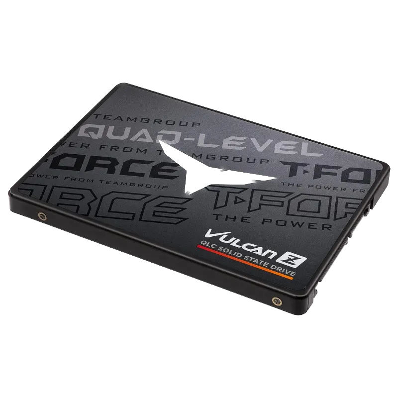 Ổ cứng SSD Teamgroup T-Force Vulcan Z 1TB, nâng cấp lưu trữ nhanh chóng.