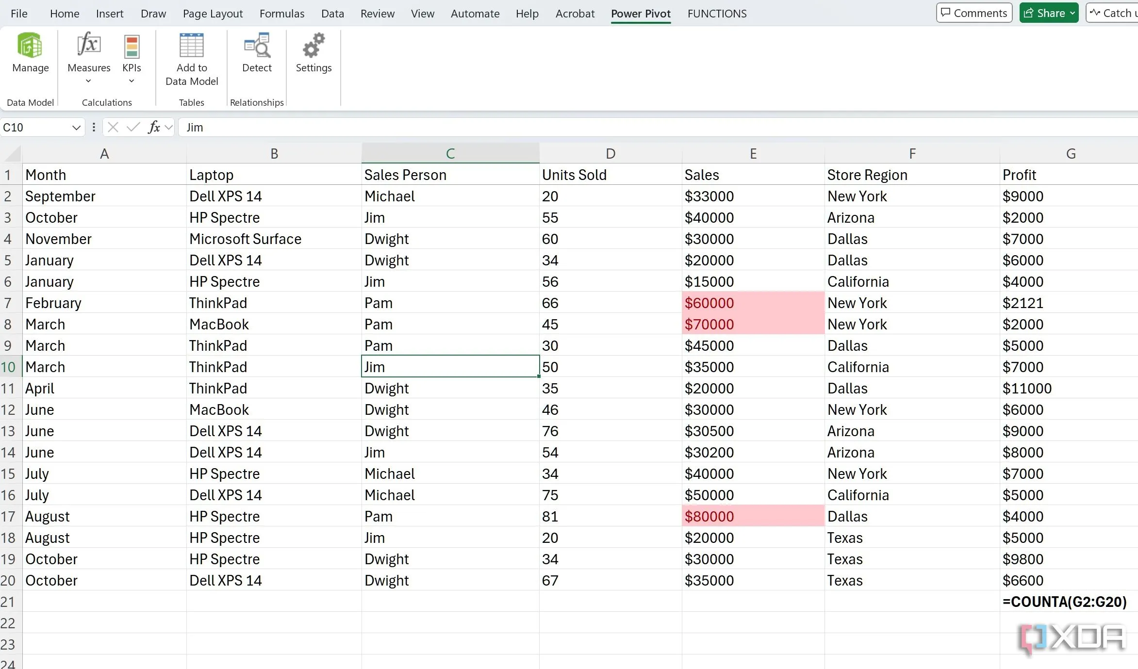 Quản lý và nhập liệu các tập dữ liệu lớn trong Excel bằng Macro tự động
