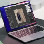 So sánh giao diện GIMP và Photoshop trên màn hình máy tính