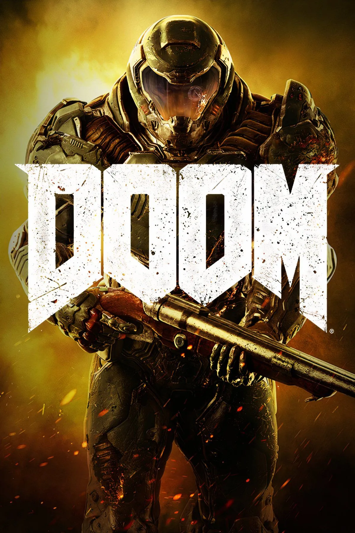 So sánh phong cách Doom 4 nguyên mẫu và Doom hiện đại, lột tả sự khác biệt bản sắc