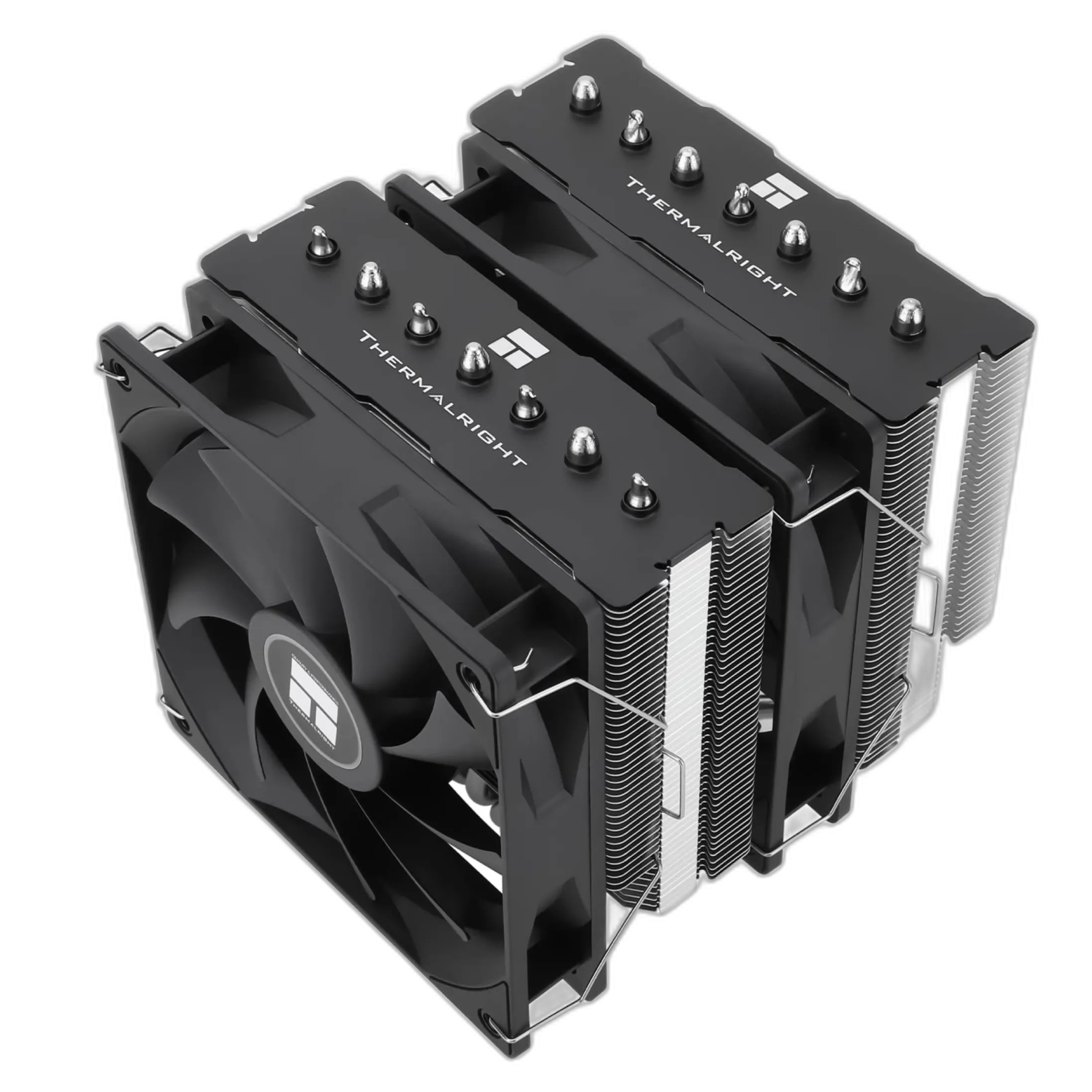 Tản nhiệt khí Thermalright Phantom Spirit 120 SE, giải pháp làm mát CPU hiệu quả.