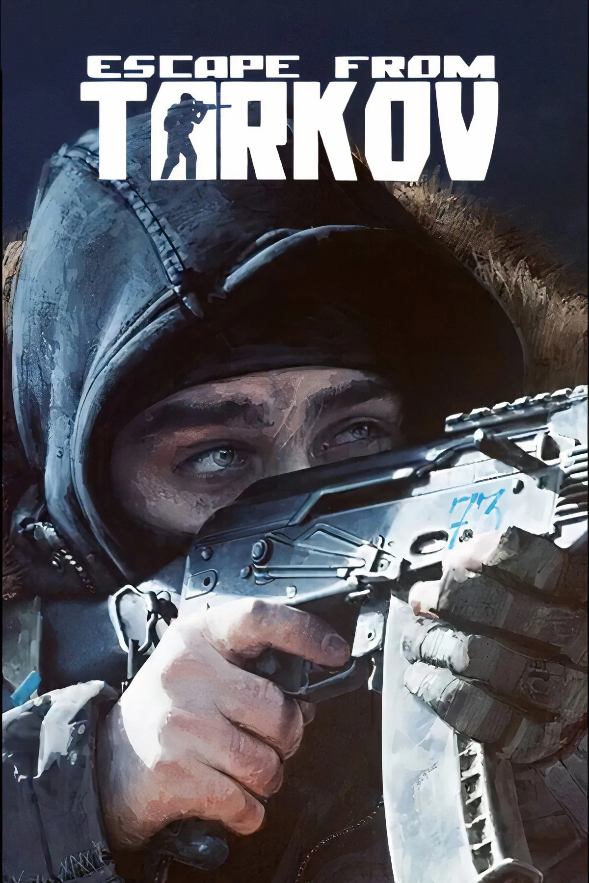 Tựa game bắn súng sinh tồn hardcore Escape from Tarkov với đồ họa chân thực