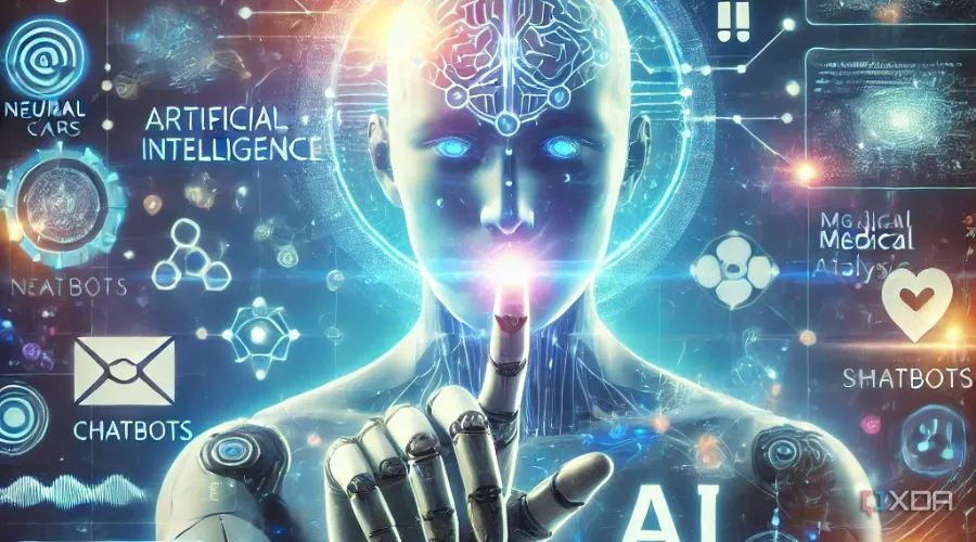 Ý nghĩa của AI được tạo bởi DALL-E từ truy vấn