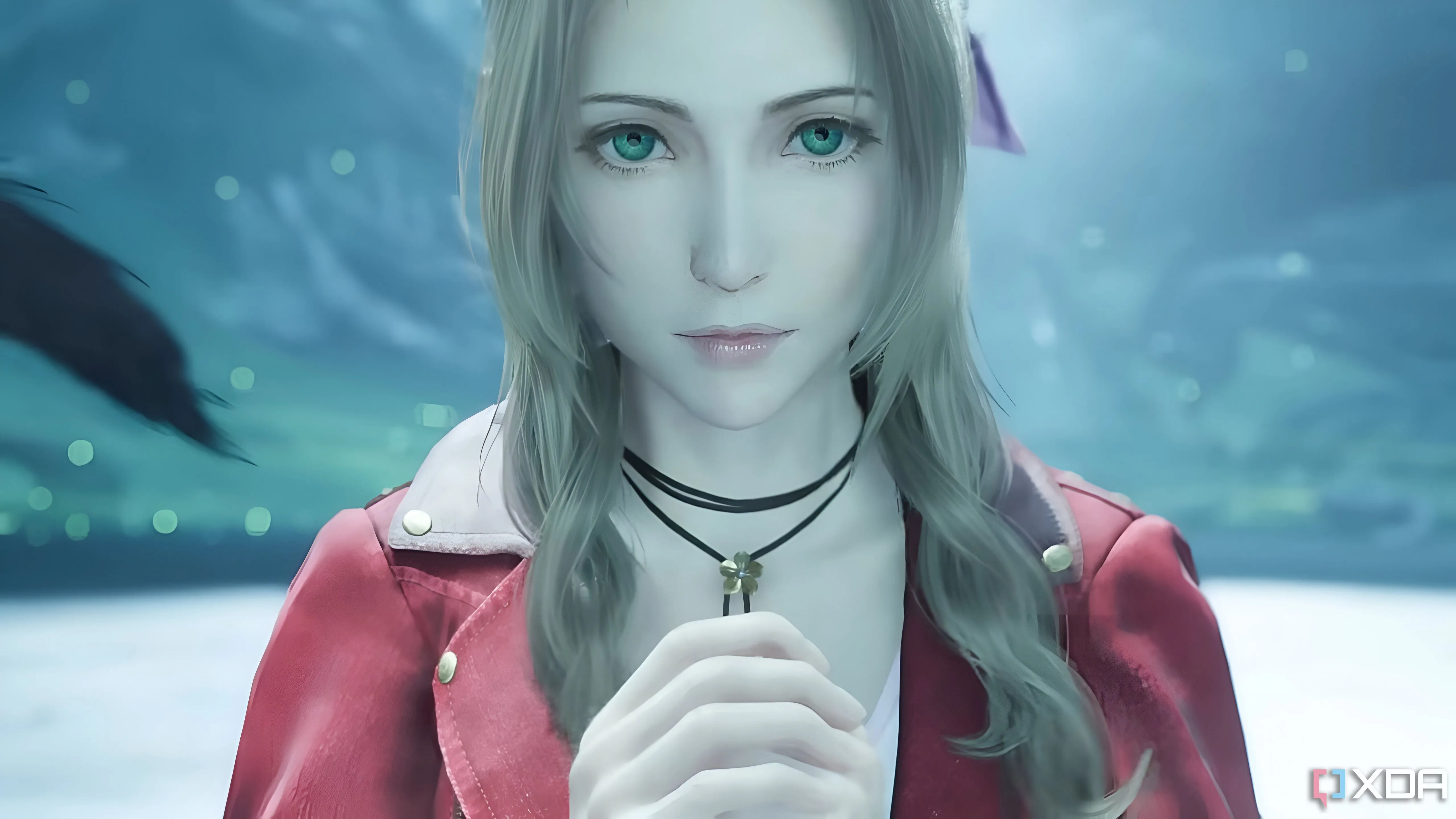 Aerith Gainsborough trong Final Fantasy VII Rebirth, biểu tượng của hy vọng và một trong những cái chết gây ám ảnh nhất lịch sử game.