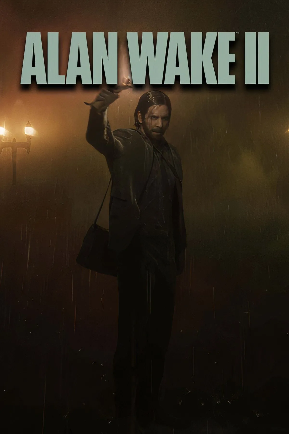 Alan Wake II với phong cách kinh dị siêu thực, một lựa chọn ấn tượng cho trải nghiệm cầm tay trên Switch 2.