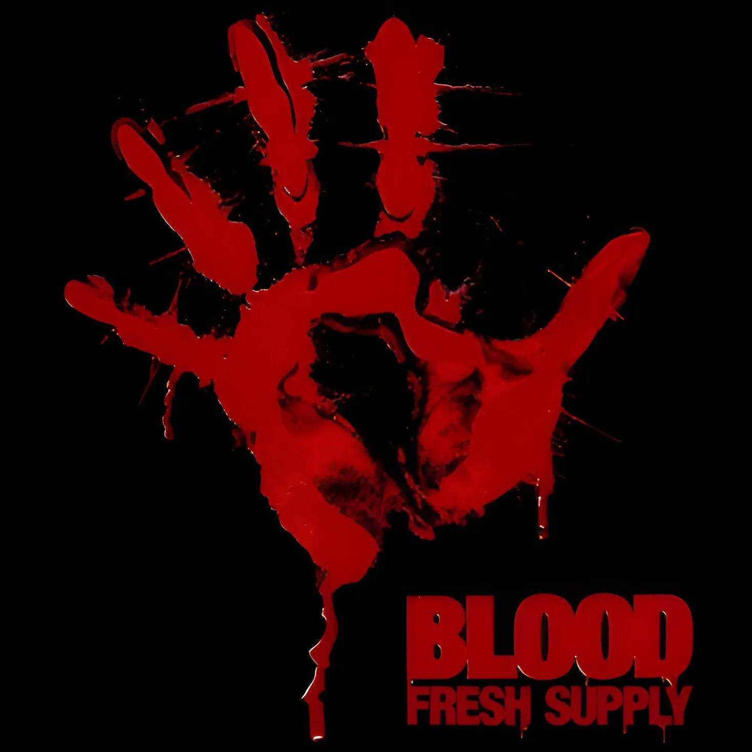 Ảnh chụp màn hình từ game Blood: Fresh Supply, hiển thị hành động bắn súng góc nhìn thứ nhất trong môi trường kinh dị