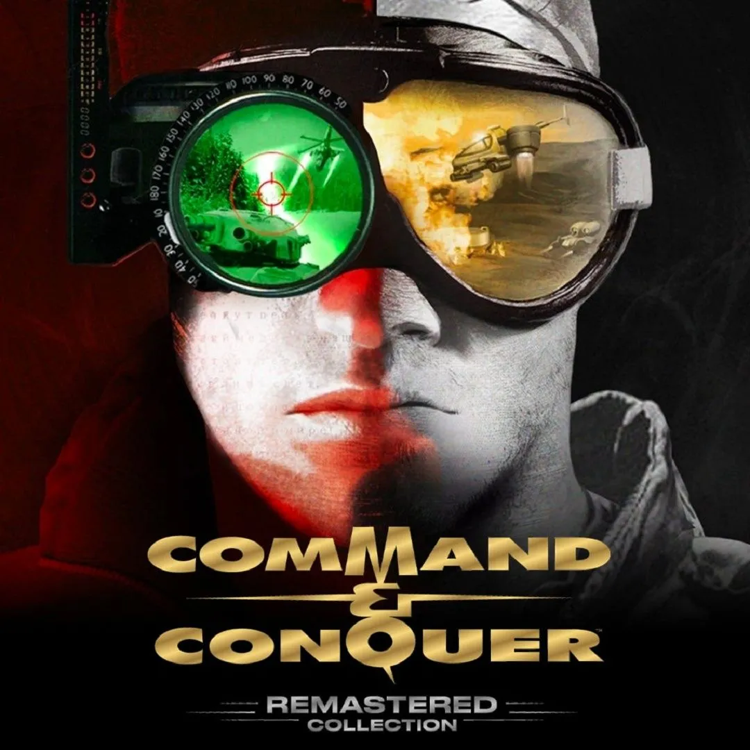 Ảnh sản phẩm Command &amp; Conquer: Remastered Collection, với đồ họa 4K và giao diện hiện đại