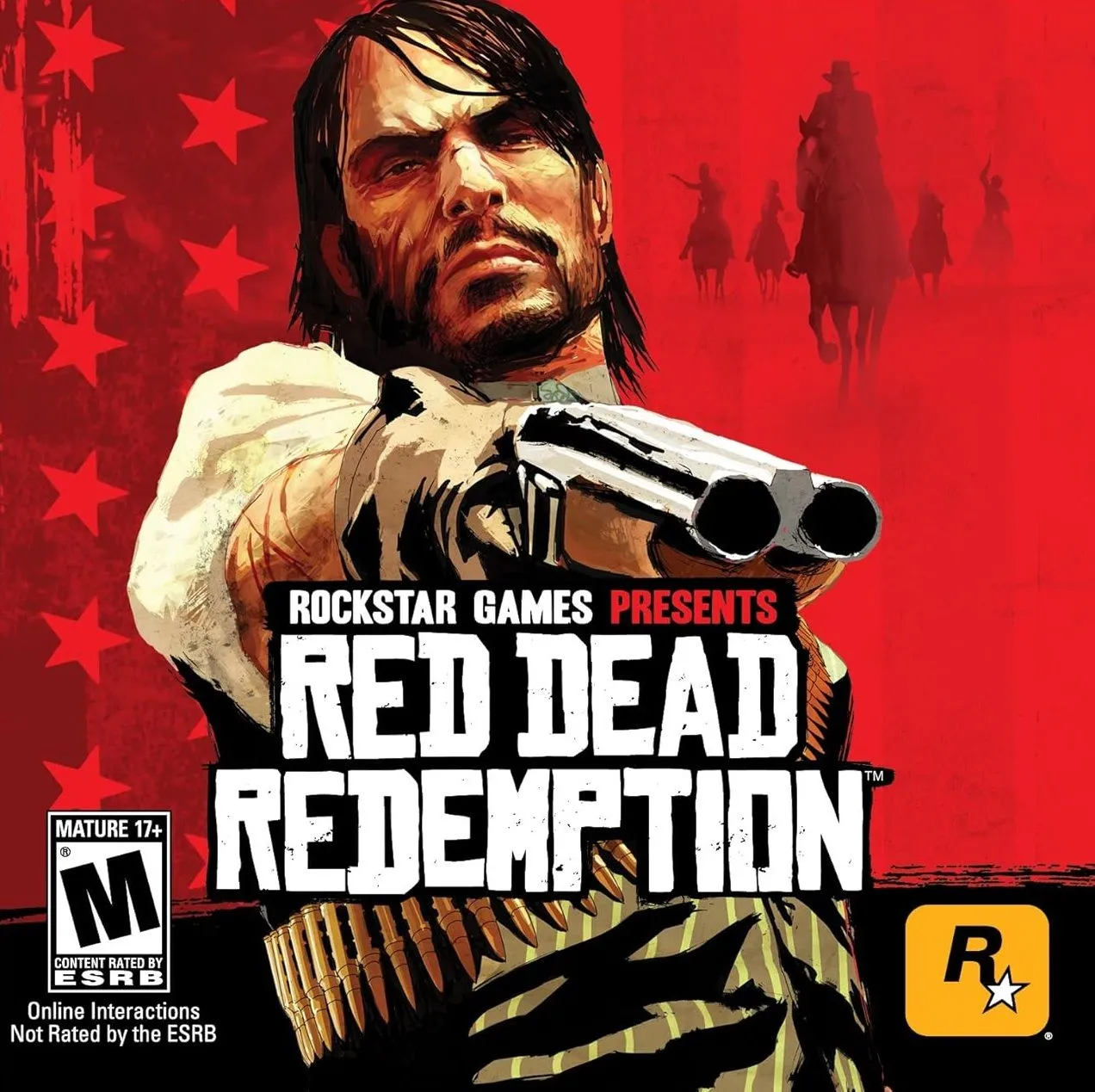 Arthur Morgan trên lưng ngựa khám phá thế giới rộng lớn của Red Dead Redemption 2