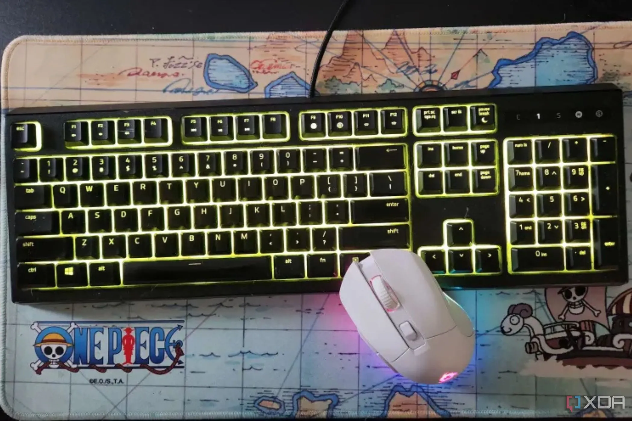 Bàn phím và chuột, các phụ kiện hỗ trợ cài đặt EmuDeck trên Steam Deck