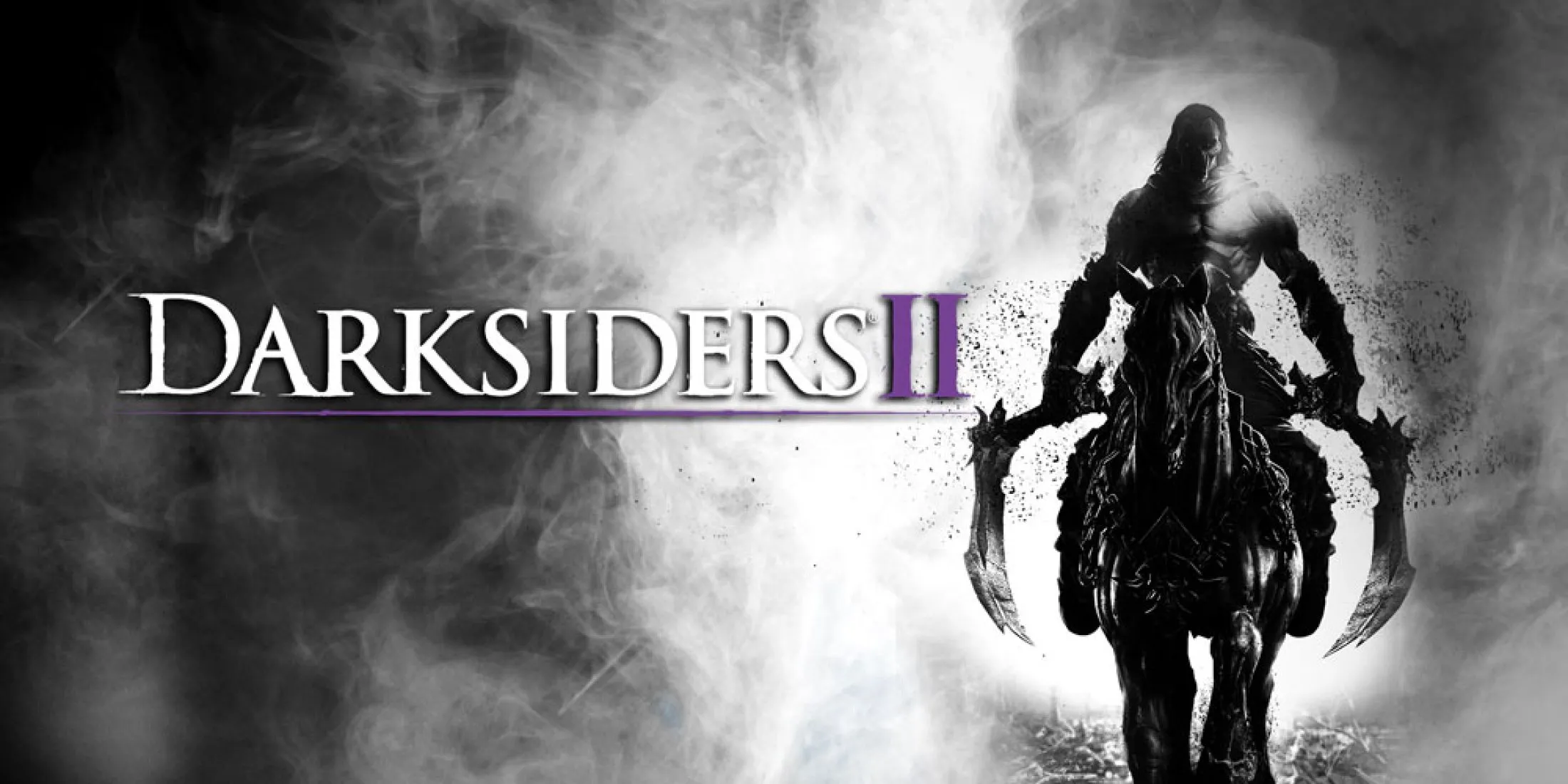 Bìa game Darksiders II, một trong những game thất bại chi phí cao