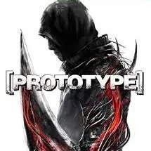 Bìa game Prototype, tựa game thế giới mở về dị nhân với khả năng biến hình.