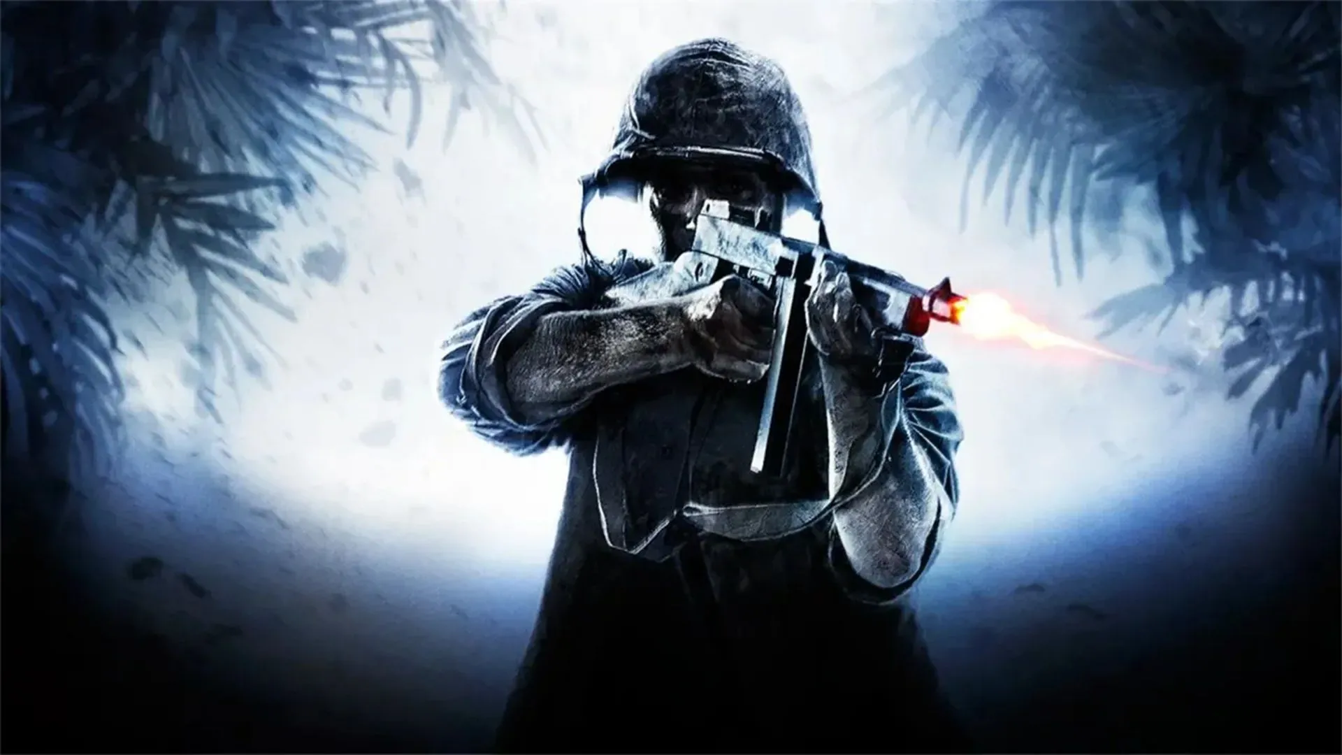 Bìa hộp game Call of Duty: World at War, tựa game FPS nổi tiếng trên Xbox 360.