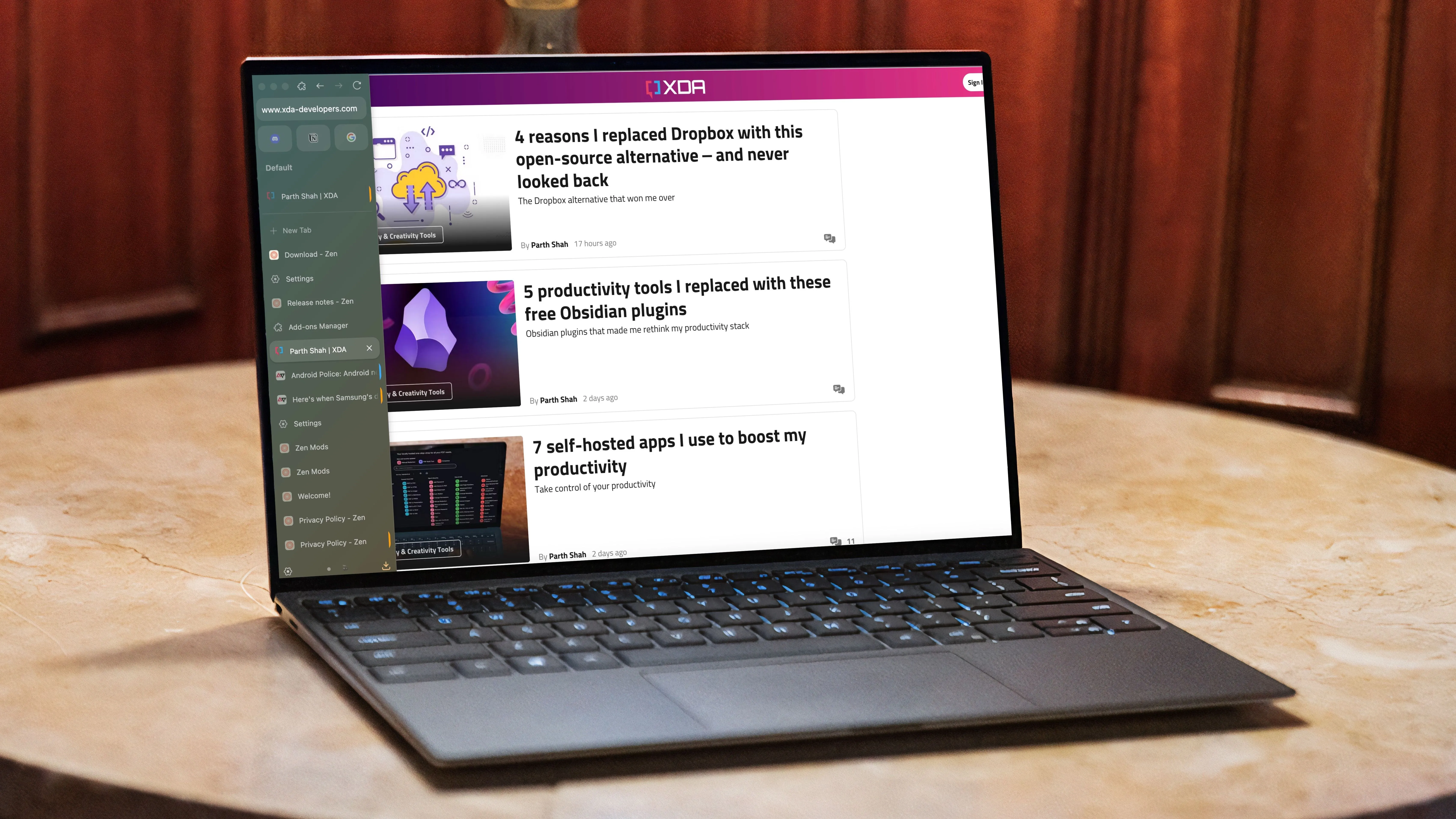 Biểu tượng Epic Privacy Browser trên thanh tác vụ của Windows, thể hiện sự tiện lợi và dễ dàng truy cập