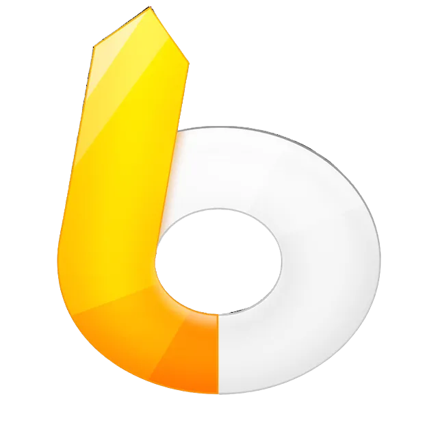 Biểu tượng logo của LaunchBar 6, một phần mềm launcher hiệu quả cho Mac