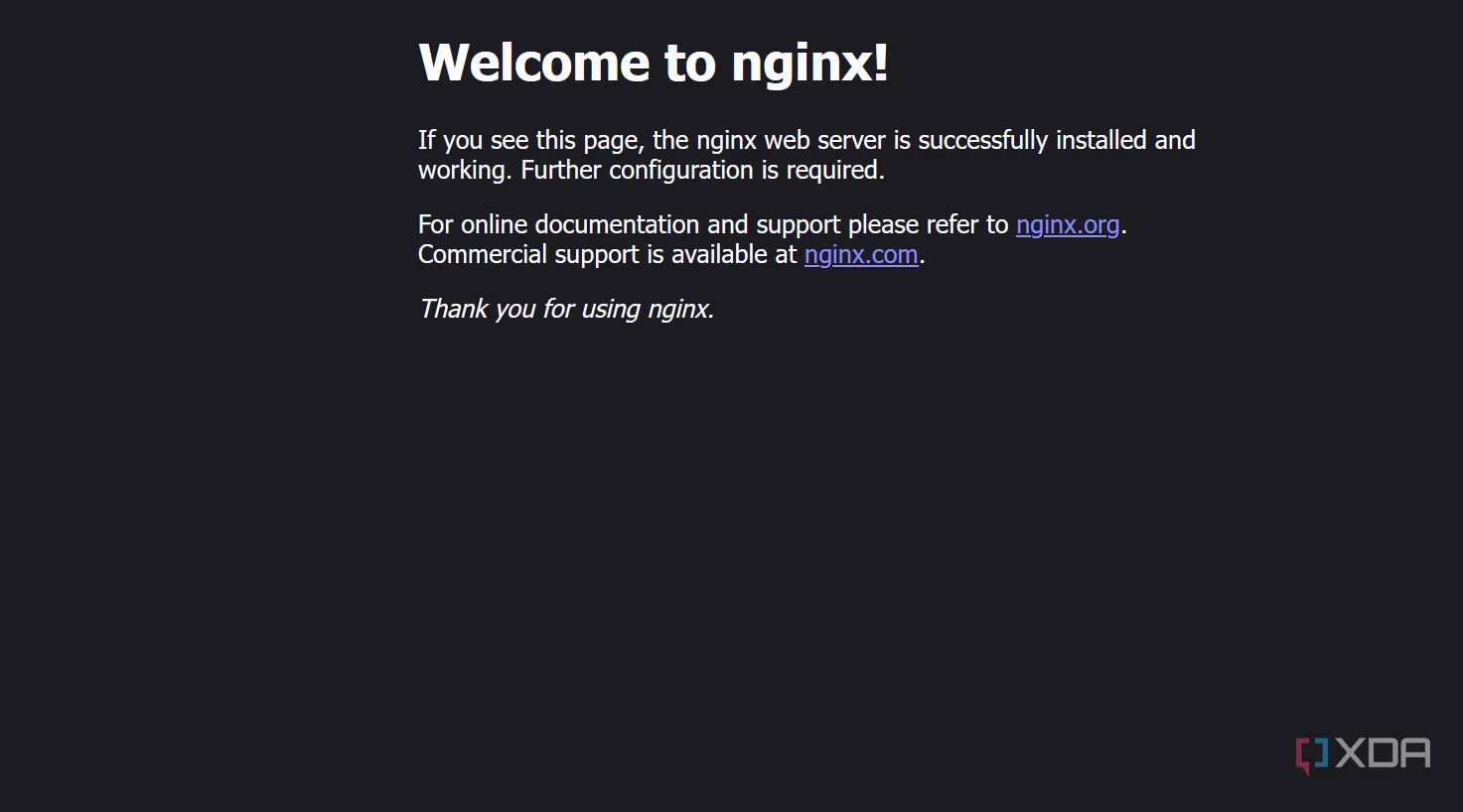 Biểu tượng Nginx, đại diện cho Nginx Proxy Manager trong hạ tầng home lab