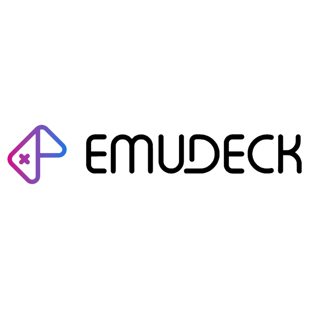 Biểu tượng phần mềm EmuDeck dành cho giả lập game trên PC.