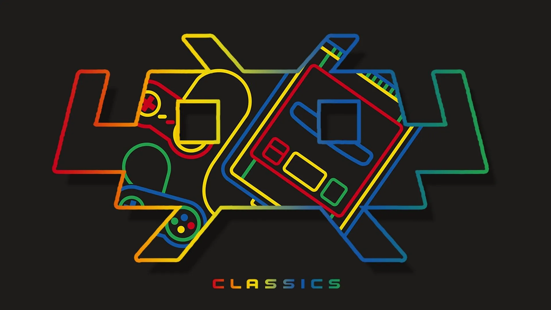 Biểu tượng RetroArch với phong cách cổ điển, đại diện cho nền tảng giả lập game retro.