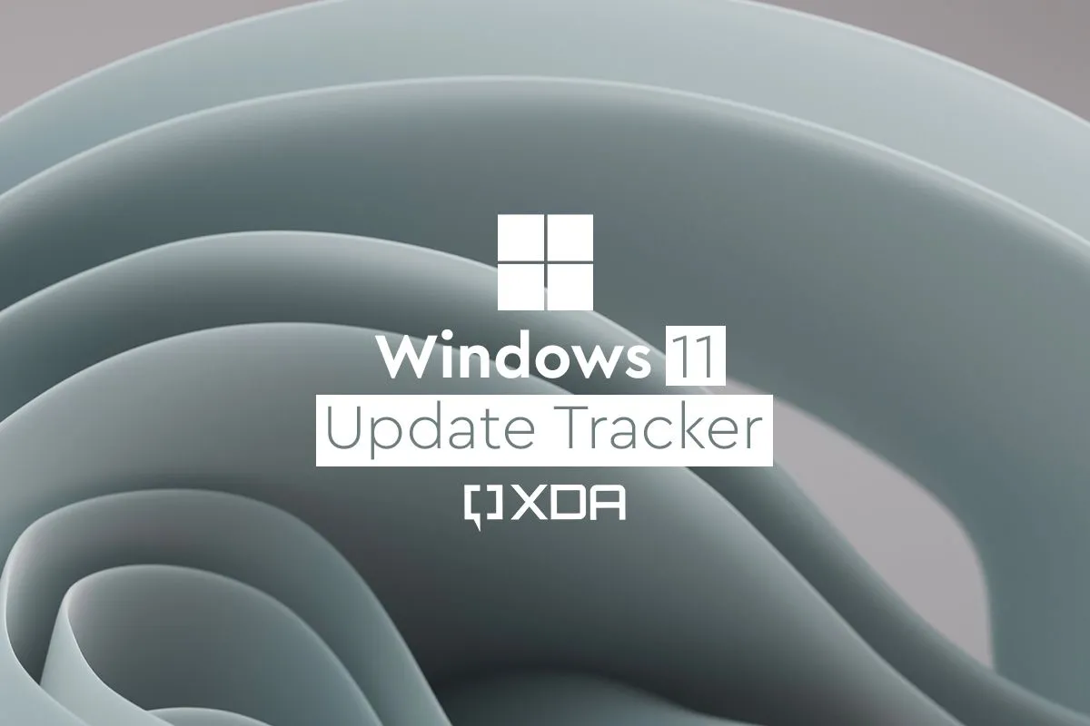 Biểu tượng theo dõi và cập nhật Windows 11