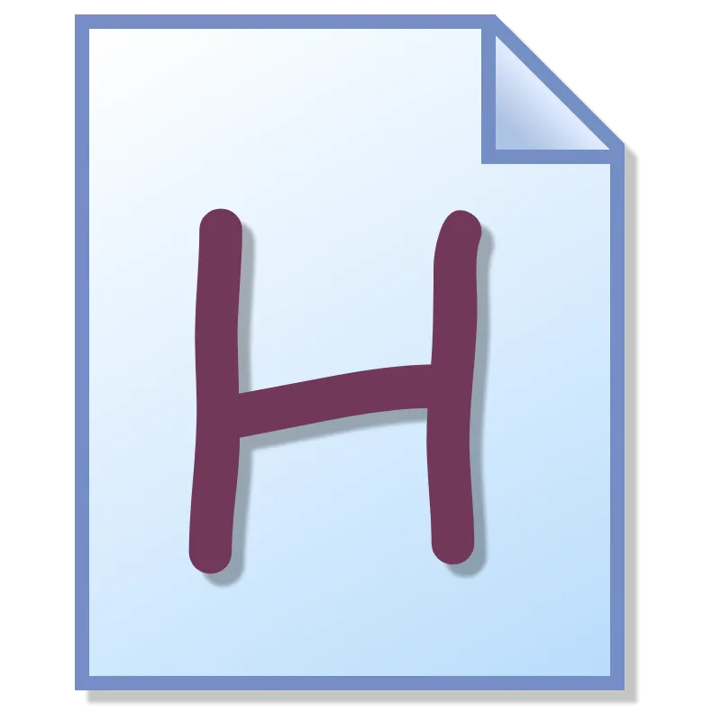 Biểu tượng trong suốt của AutoHotkey, đại diện cho công cụ tự động hóa mạnh mẽ