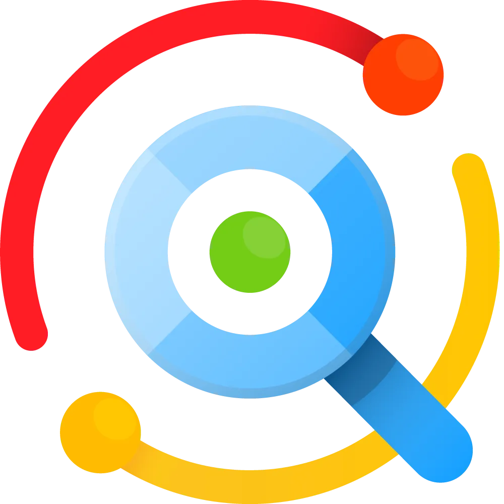 Biểu tượng ứng dụng Listary, công cụ tìm kiếm và launcher