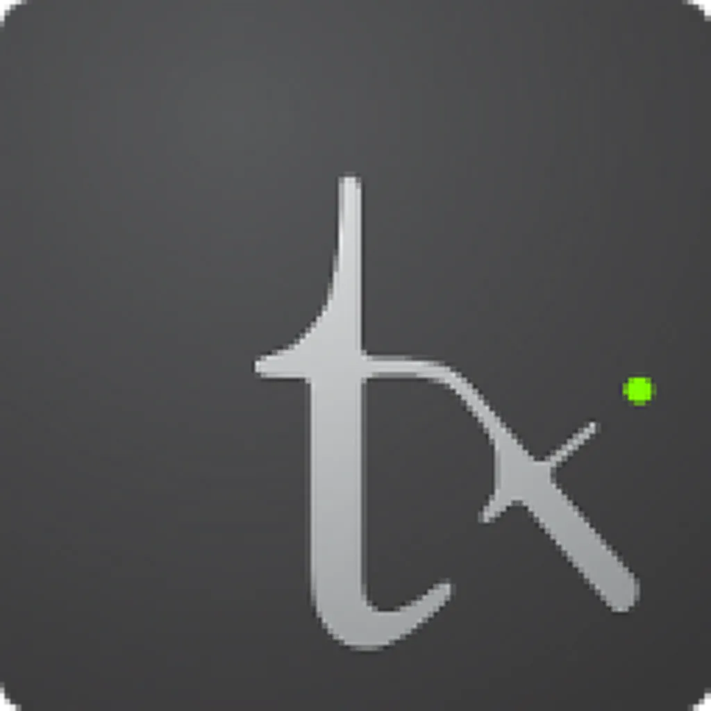 Biểu tượng ứng dụng Textroom, phần mềm viết lách không xao nhãng