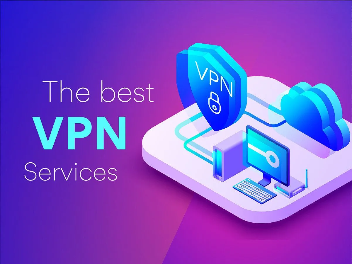 Biểu tượng VPN minh họa khả năng tạo nhiều mạng riêng ảo để phân đoạn thiết bị an toàn hơn với ZeroTier