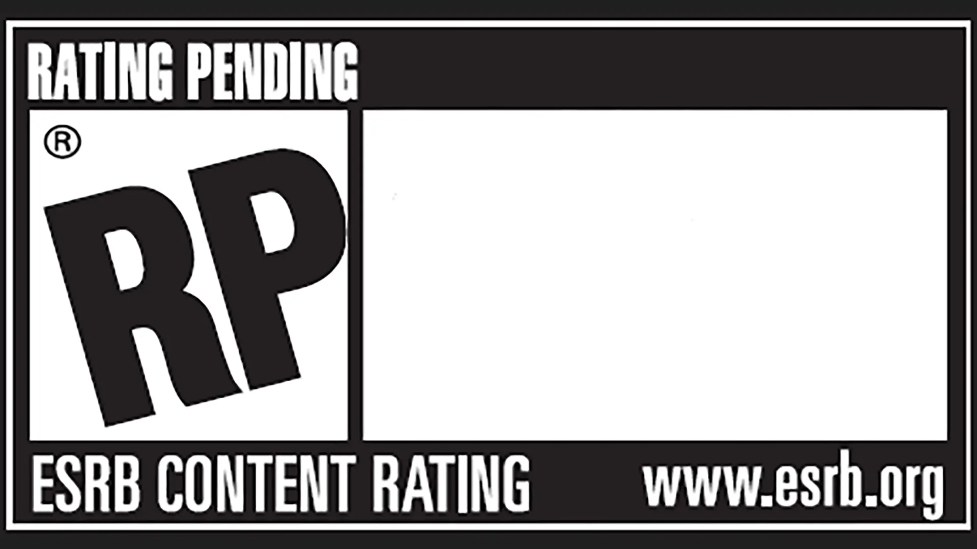 Biểu tượng xếp hạng trò chơi điện tử của ESRB (Entertainment Software Ratings Board), thể hiện hệ thống phân loại nội dung game